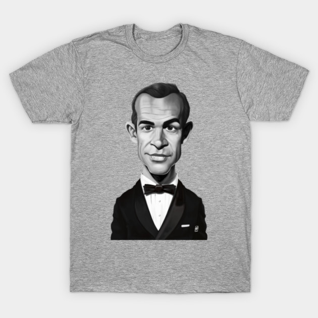 sean connery shirt